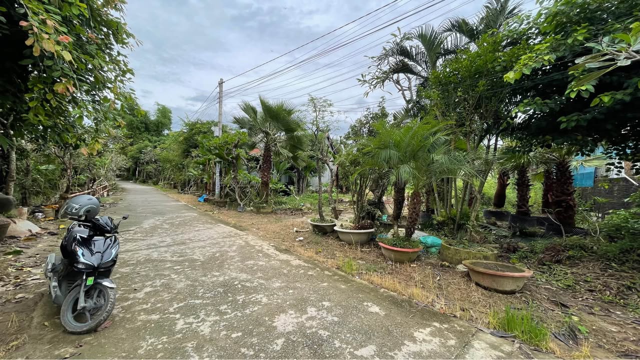 Bán đất Diên Phú 602,5m² giá 5,5 tỷ - Sổ hồng thổ cư, view Sông Cái