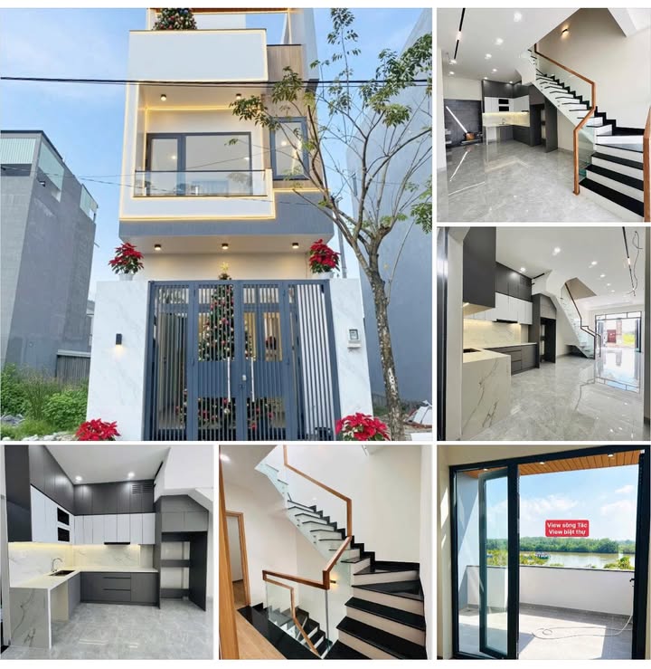 Nhà đẹp 230 Nguyễn Xiển, Quận 2, 53m² giá 5.85 tỷ - View sông mát mẻ!