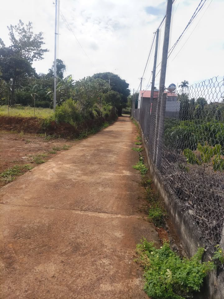 Đất thổ cư 60m² xã Ea Kao - Giá chỉ 750 triệu - Cơ hội vàng đầu tư!