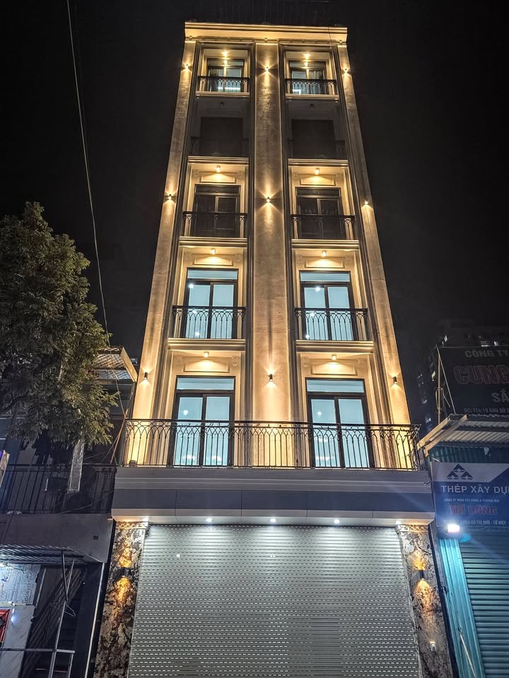 Bán tòa nhà văn phòng Tứ Hiệp 96m² giá 26 tỷ - Vị trí trung tâm hoàn hảo!