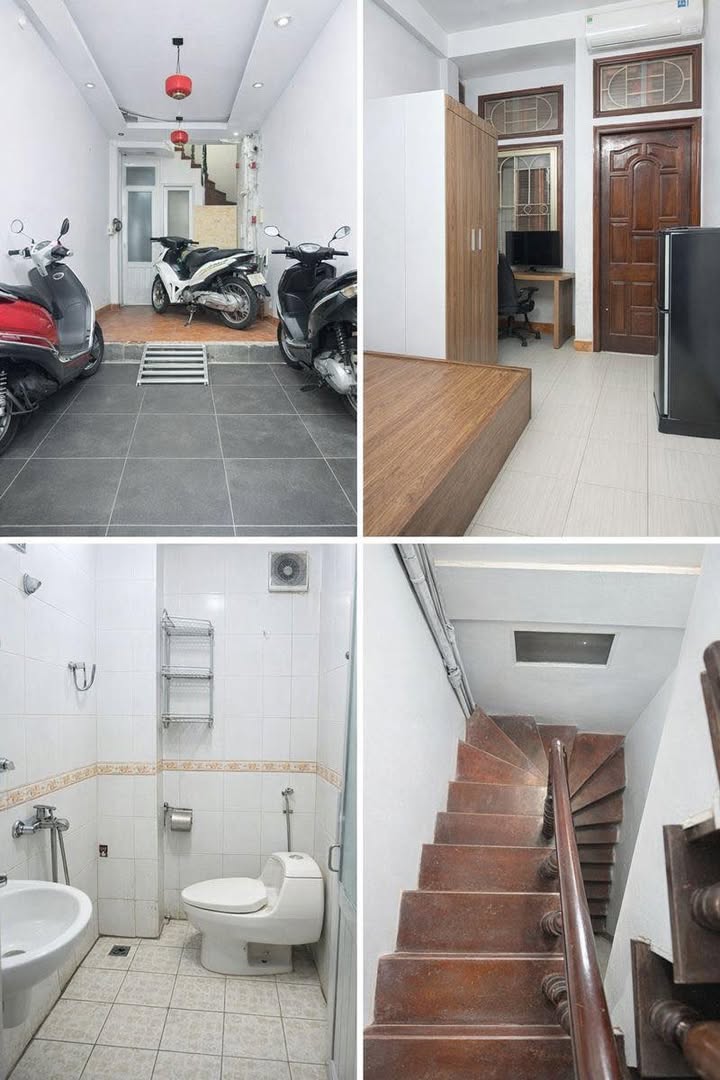 Nhà cho thuê 7 phòng Trường Chinh, 35m² giá 5.5 tỷ - Đầu tư sinh lời ổn định!