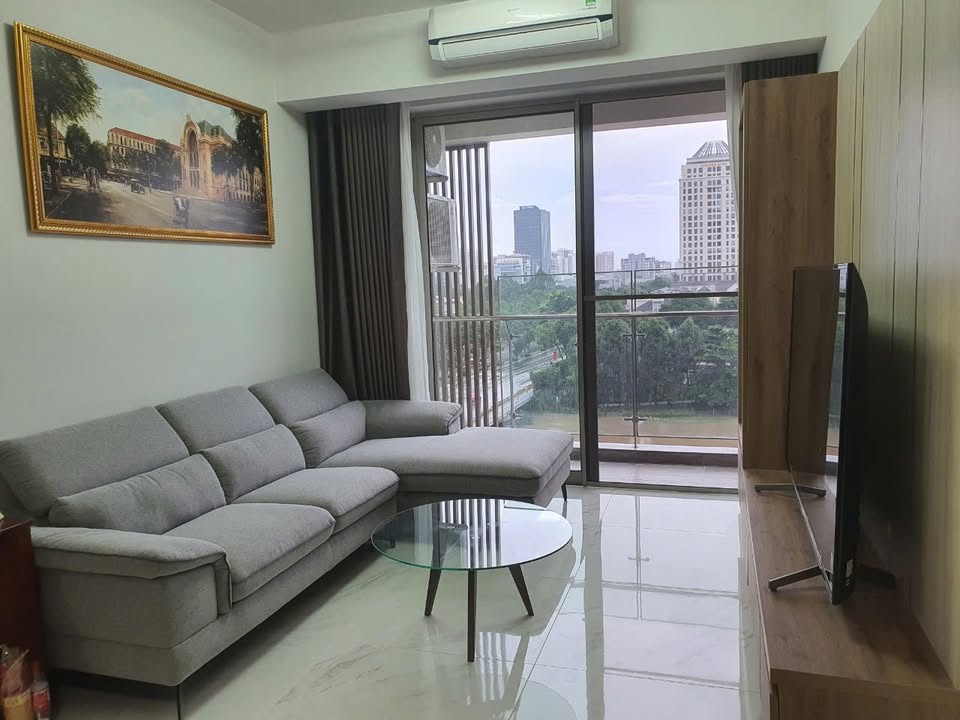 Căn hộ Midtowntown Quận 7 130m² giá 14 tỷ - View sông thoáng đãng!