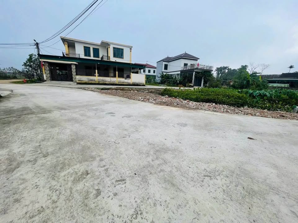 Đất nền Thạch Đài, Hà Tĩnh - 134m² chỉ 2 tỷ, đầu tư sinh lời ngay!