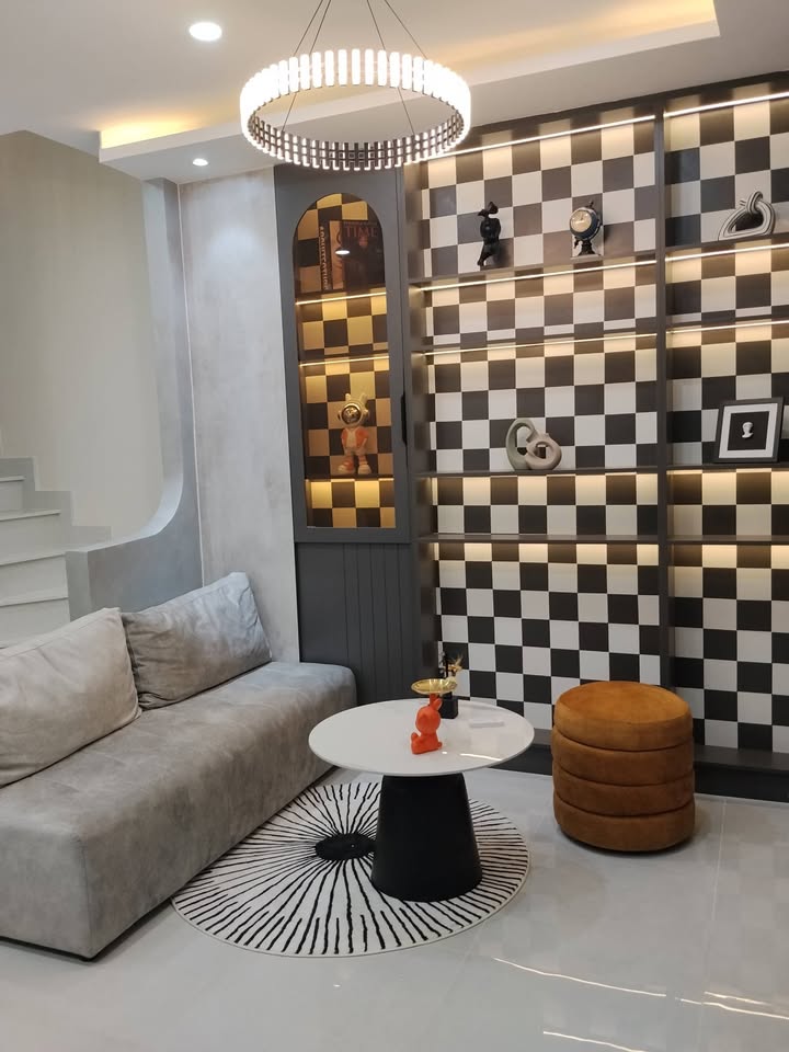 Nhà riêng đường Điện Biên Phủ, Bình Thạnh 75m² giá 5.1 tỷ - Vào ở ngay!