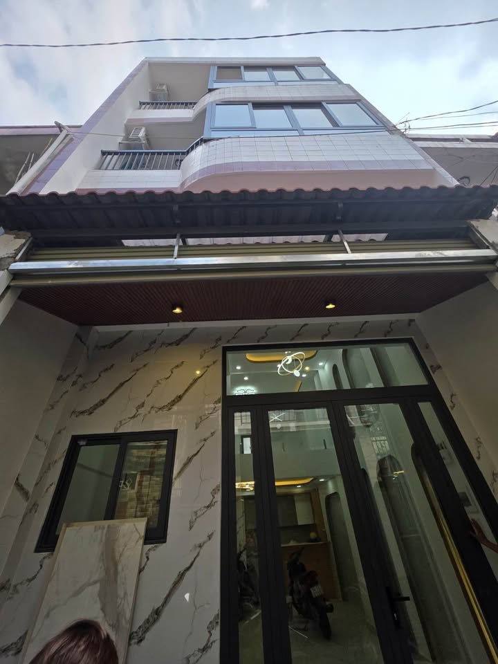 Nhà phố Lê Văn Sỹ, Quận Phú Nhuận 45m² giá 7.8 tỷ - Đầu tư sinh lời ngay!