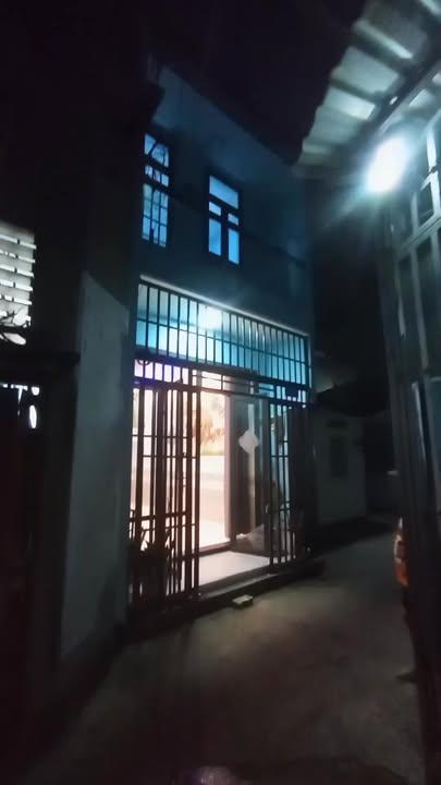 Nhà bán gấp tại Ấp Mỹ Huề, Hóc Môn 31m² giá 2.65 tỷ - Sổ hồng riêng chính chủ!