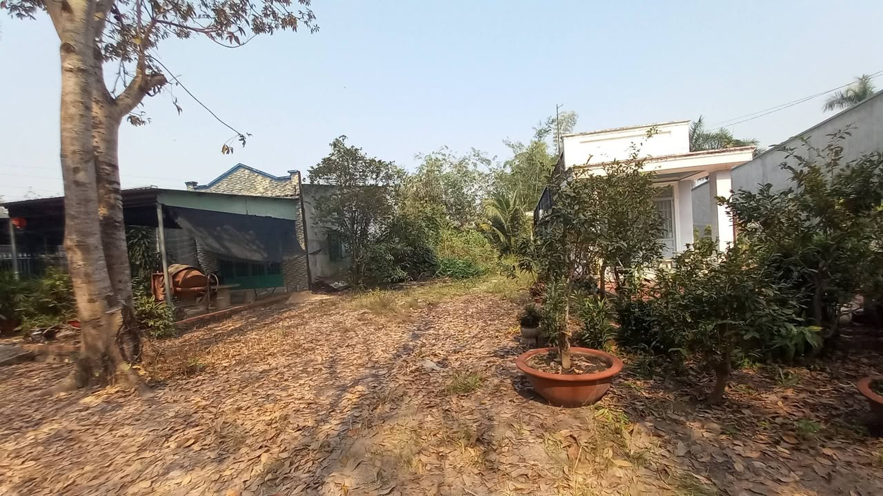 Đất nền Phường An Tịnh, Thị xã Trảng Bàng 132m² giá 1.5 tỷ - Đầu tư sinh lời ngay!