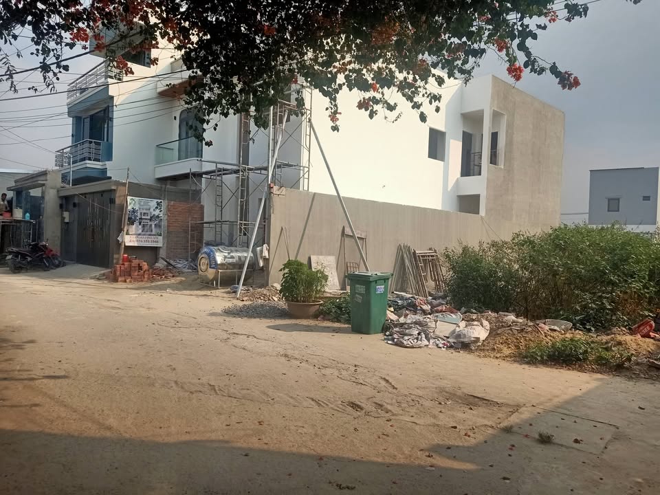 Đất nền hẻm xe hơi xã Thới Tam Thôn 140m² giá 3.5 tỷ - Cơ hội đầu tư vàng!