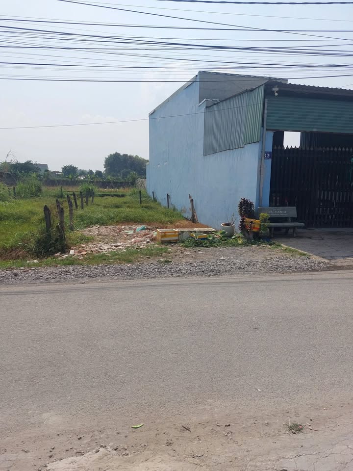 Đất mặt tiền đường Nguyễn Thị Dưỡng, Củ Chi 120m² giá 2.15 tỷ - Đầu tư sinh lời ngay!