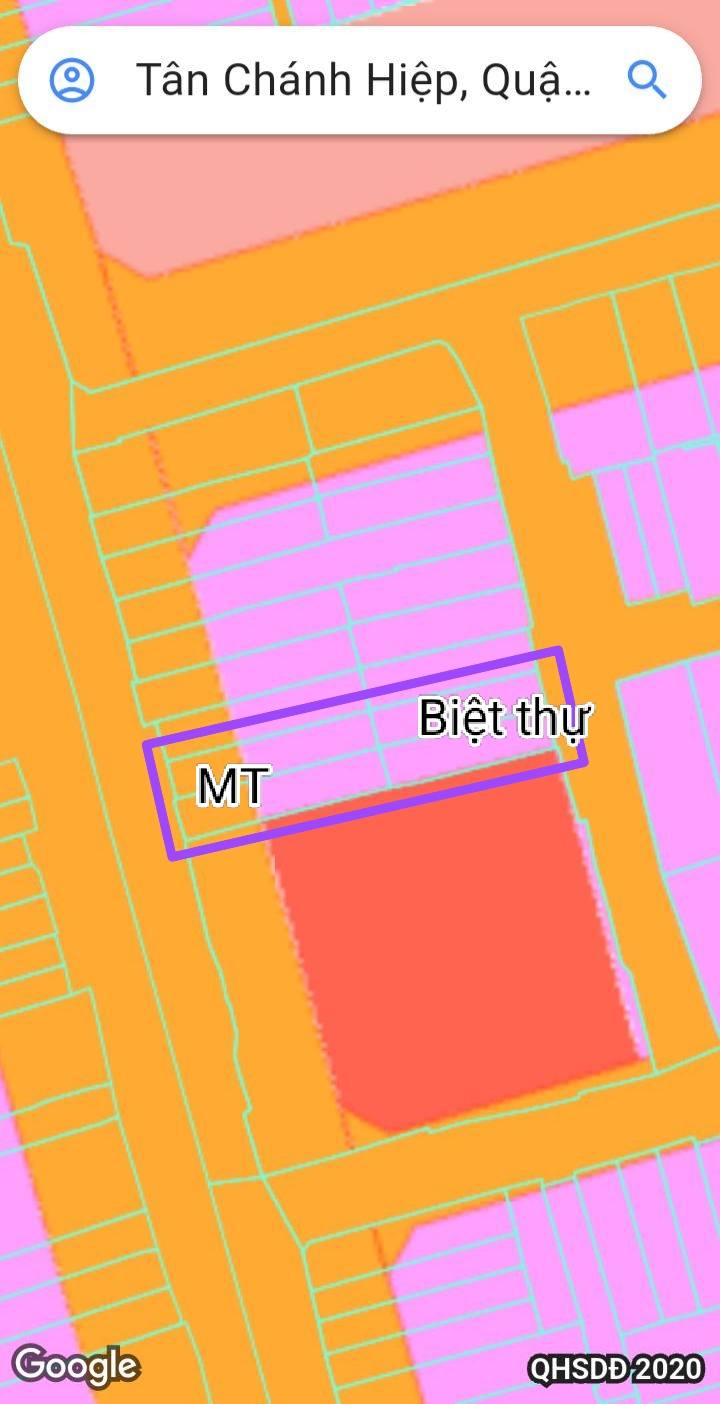 FrontHouse Tô Ký Quận 12 274m² giá 35 tỷ - Đầu tư sinh lời hấp dẫn!