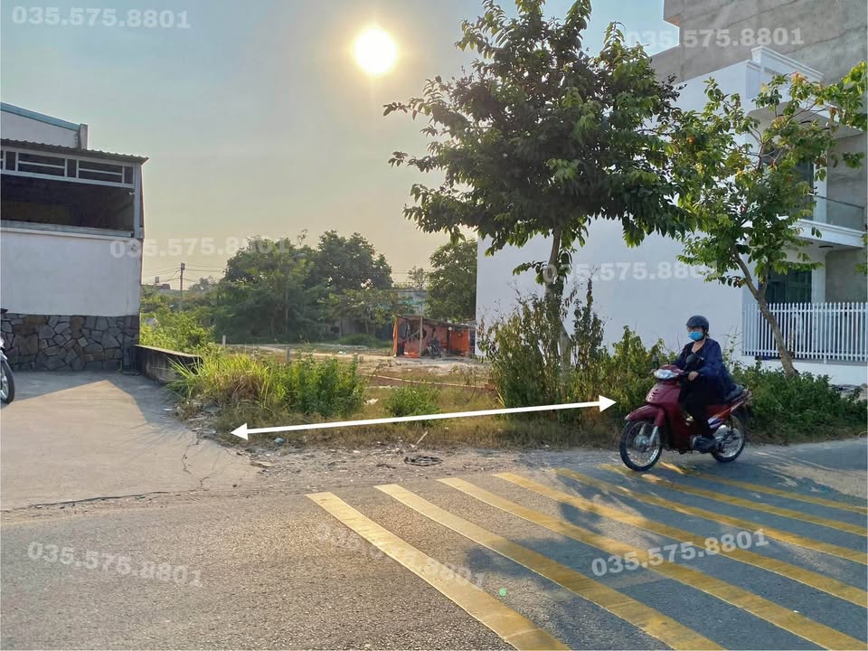 Đất mặt tiền kinh doanh xã Củ Chi 105m² giá 3.1 tỷ - Vị trí đắc địa cho mọi ngành nghề!