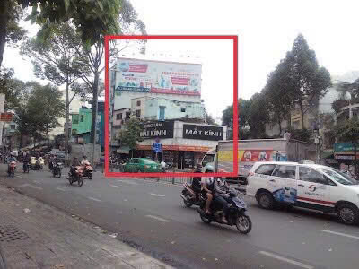 FrontHouse 2 mặt tiền Đường 3 Tháng 2, Quận 11, 100m² - Cơ hội đầu tư vàng!