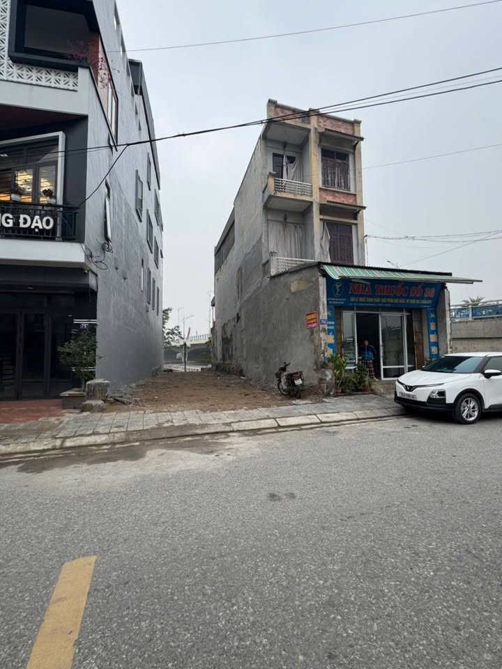 Đất nền mặt tiền 133m² tại Trần Hưng Đạo, Hoàn Kiếm - Cơ hội đầu tư hiếm có!