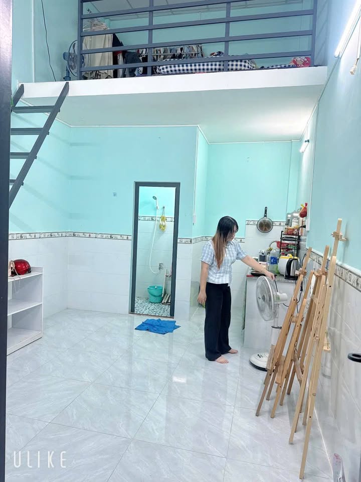 Nhà trọ mới xây 21m² tại Đường Đỗ Xuân Hợp, Thủ Đức - Chỉ 4 triệu/tháng!