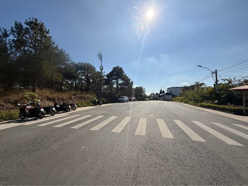 Đất nền Đồi Huy Hoàng Đà Lạt 588m² giá 29.4 tỷ - Đầu tư sinh lời lý tưởng!