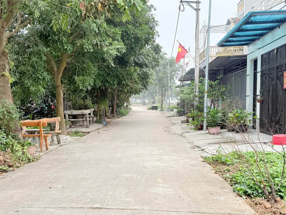 Đất nền mặt tiền Quốc lộ 18, Quế Võ 113m² giá 2 tỷ - Phong thủy vượng khí!