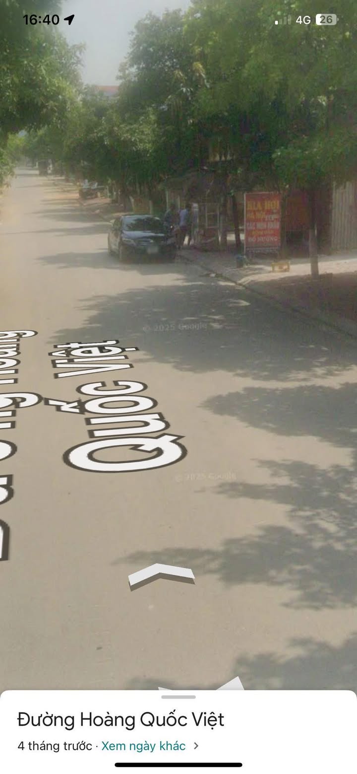 Đất nền Tây Sơn, Tam Điệp, Ninh Bình 92m² giá 3 tỷ - Vị trí đắc địa, phong thủy tốt!