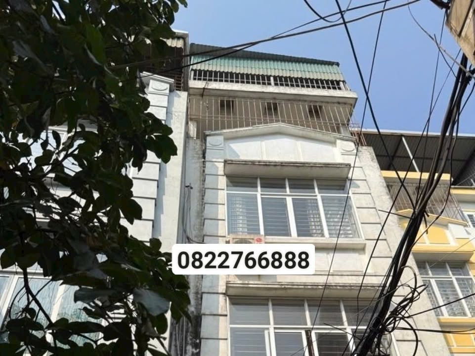 Nhà 4 tầng Ngô Gia Tự, 30m² giá 6 tỷ - Đầu tư sinh lời dễ dàng!