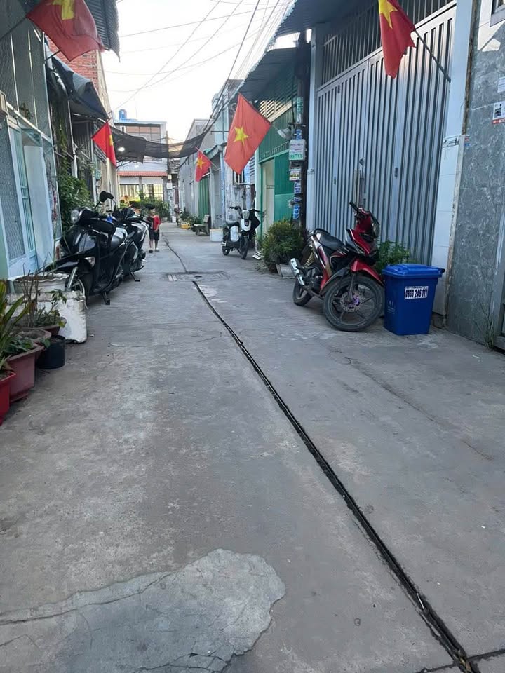 Nhà bán Vĩnh Lộc A, Huyện Bình Chánh 44m² giá 1,1 tỷ - Sổ hồng chính chủ