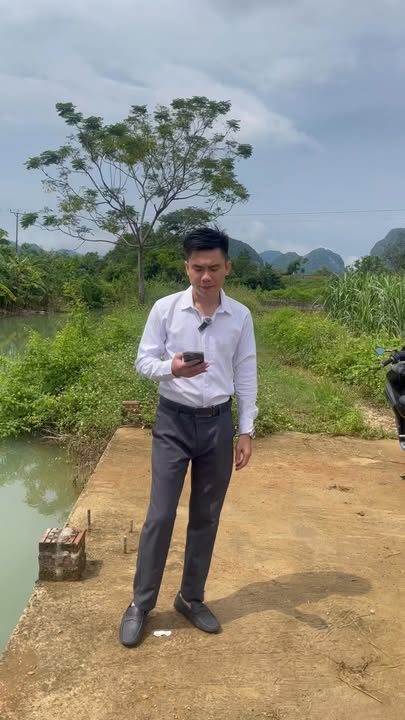 Đất nền 1032m² tại Yên Kỳ, Hạ Hoà - Giá 3 tỷ, 2 mặt tiền đẹp!