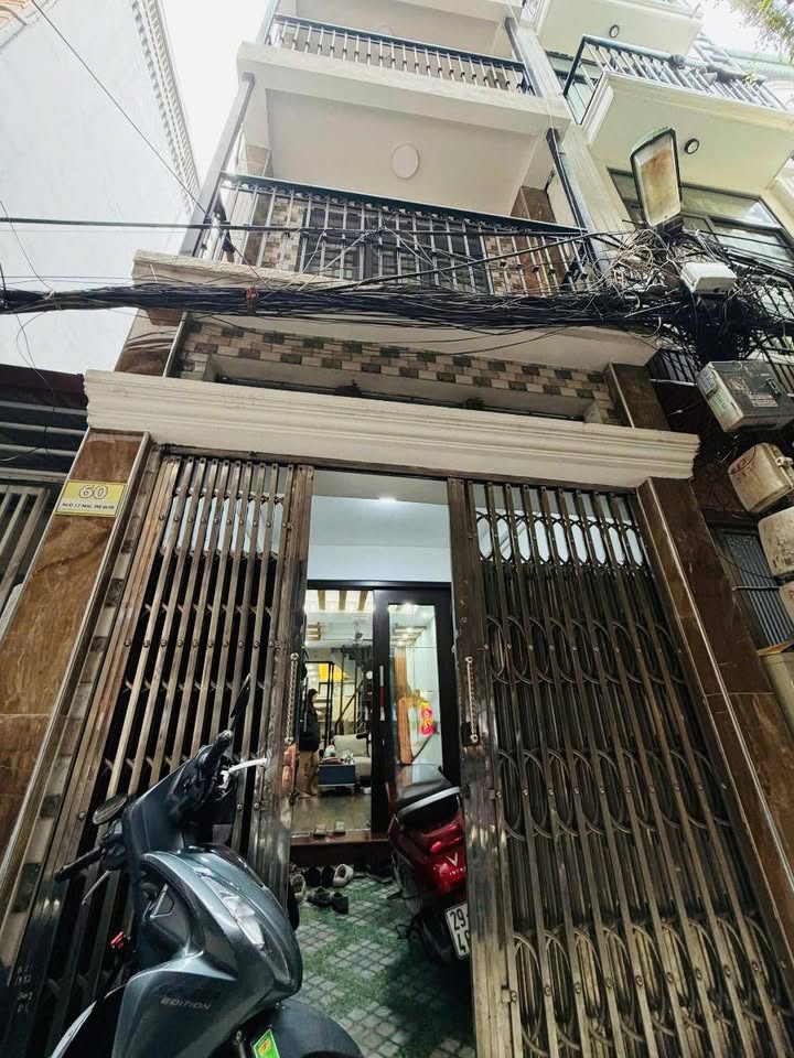 Nhà phố Mạc Thị Bưởi, Quận Hai Bà Trưng, 51m² giá thỏa thuận - Cạnh Time City!