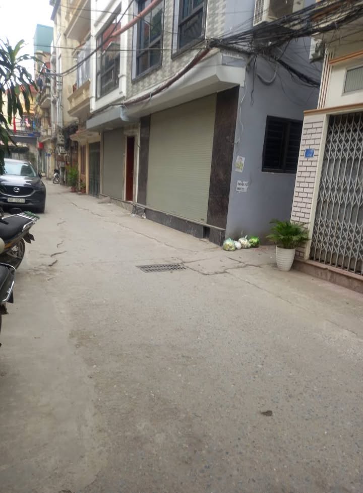 Đất nền Xã Tam Hiệp, Huyện Thanh Trì 75m² giá 10 tỷ - Ô tô đỗ ngày đêm!