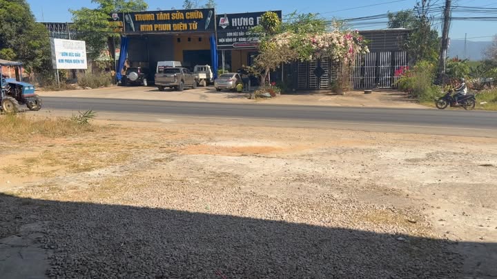 Quán cơm thôn 5, Đắk Môn 750m² giá 2.2 tỷ - Kinh doanh ngay!