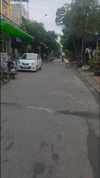 Đất nền Đội Cấn, Khuê Trung, Đà Nẵng 75m² giá 5.35 tỷ - Đầu tư sinh lời cực tốt!