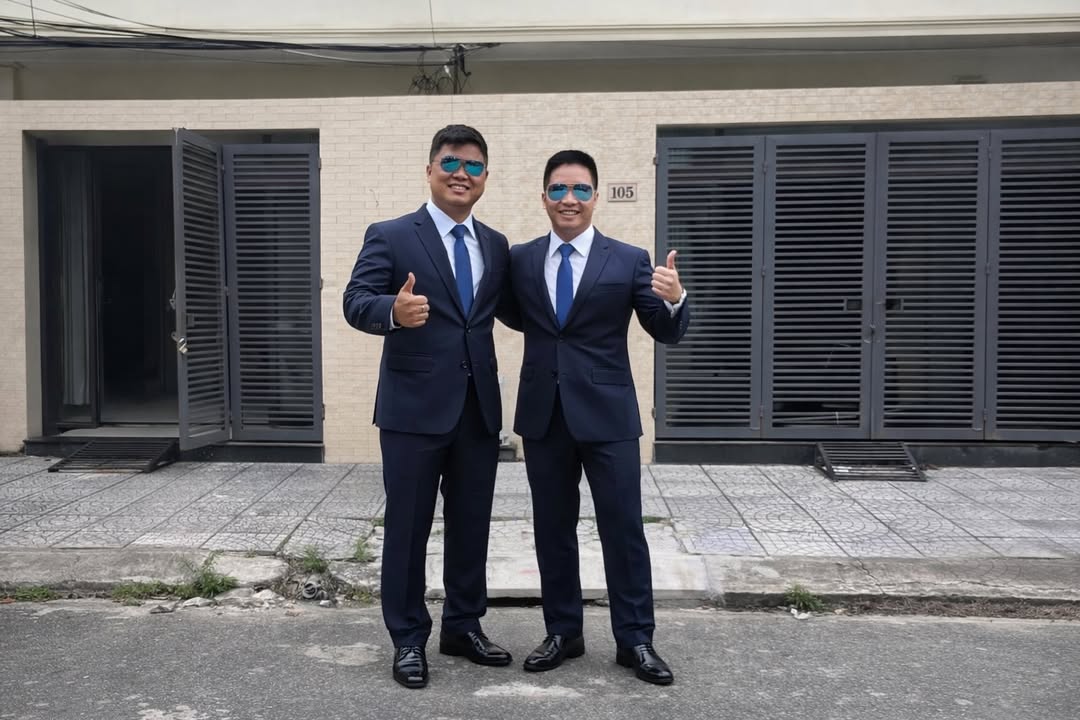 Căn hộ cho thuê 105 Sơn Thuỷ Đông 3, Đà Nẵng - Đầu tư sinh lời 40 triệu/tháng!