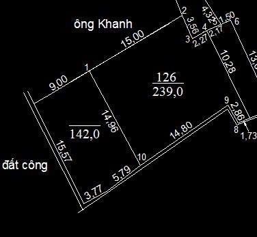 Đất nền Phúc Thọ 385m² giá 80 tỷ - Tiềm năng phát triển vượt bậc!