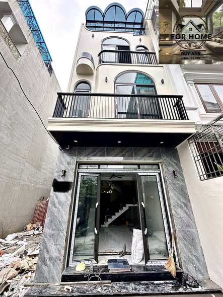 Nhà đẹp phố Thiên Lôi, Hải Phòng 55m² giá 5 tỷ - Full nội thất, sẵn sàng vào ở!