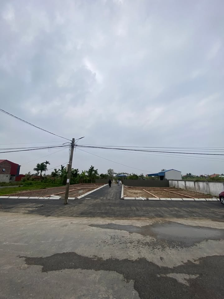 Đất nền Vạn Hương Đồ Sơn 50m² giá thỏa thuận - Vị trí đắc địa gần biển!