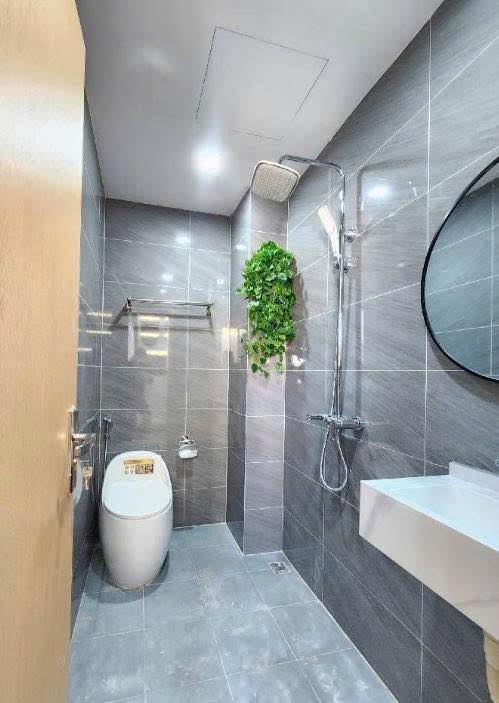 Nhà phố Lại Xá, Hoài Đức 37m² giá 8 tỷ - Kinh doanh sầm uất, ô tô tránh