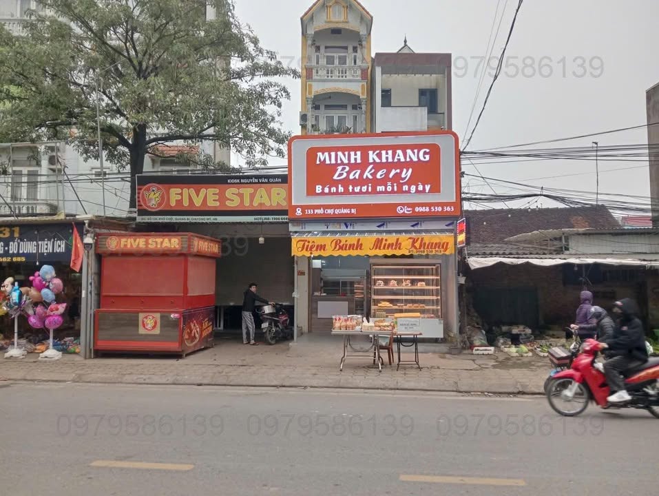 FrontHouse tại Quảng Bị, 70m² giá 10 tỷ - Đầu tư sinh lời ngay!