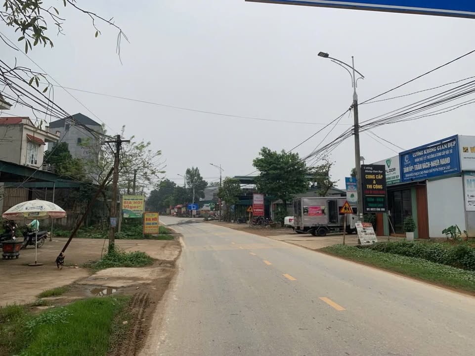 Đất nền QH Đồng Dâm, Huyện Thanh Ba, 100m² chỉ 3 tỷ - Vị trí đắc địa, tiện ích đầy đủ!