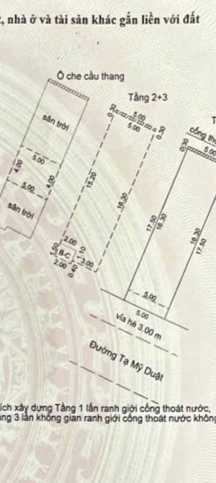 Nhà 3 tầng Tạ Mỹ Duật, quận Sơn Trà, 87.5m², giá 14.5 tỷ - Sẵn sàng vào ở ngay!