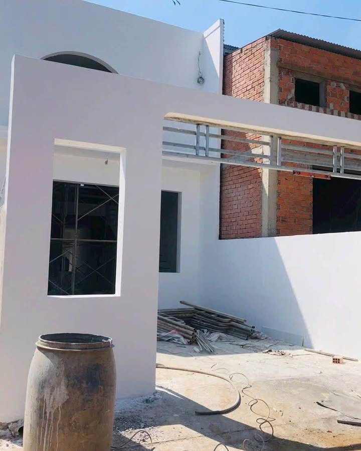 Nhà hẻm 113 Nguyễn Đình Chiểu, Bảo Lộc 120m² giá 2.35 tỷ - Nhà mới xây hoàn thiện!