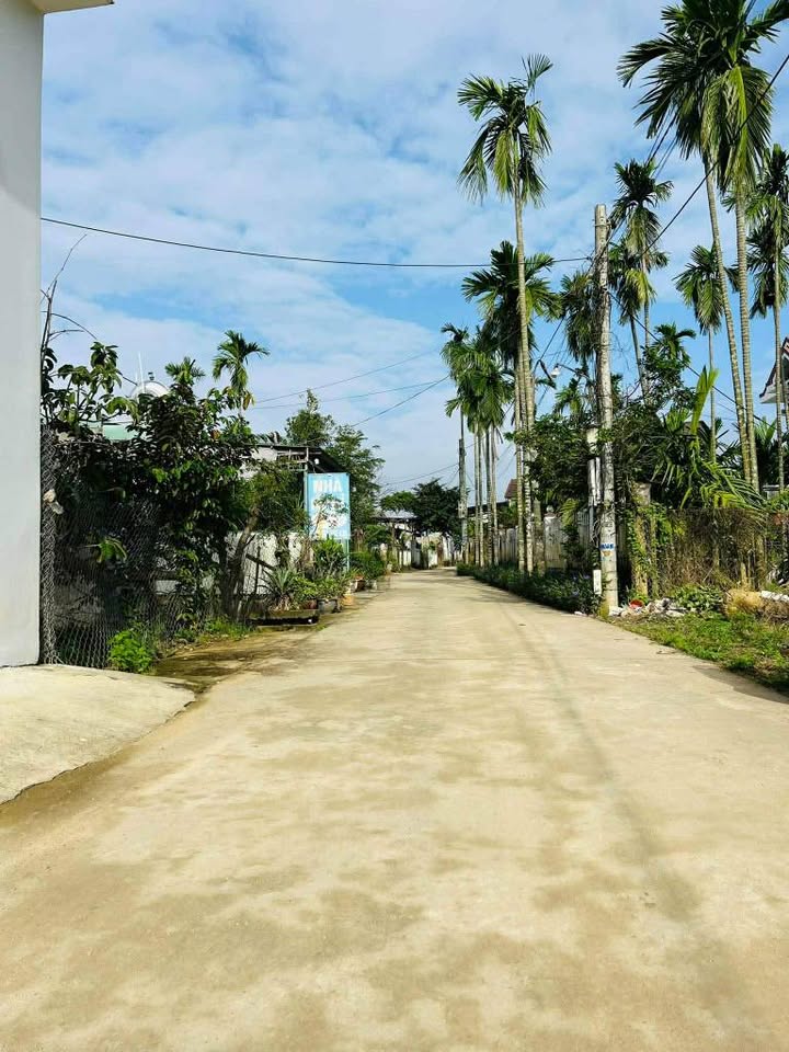 Đất nền Điện Tiến, Điện Bàn 100m² giá 1.1 tỷ - Sổ hồng chính chủ, vị trí đẹp!