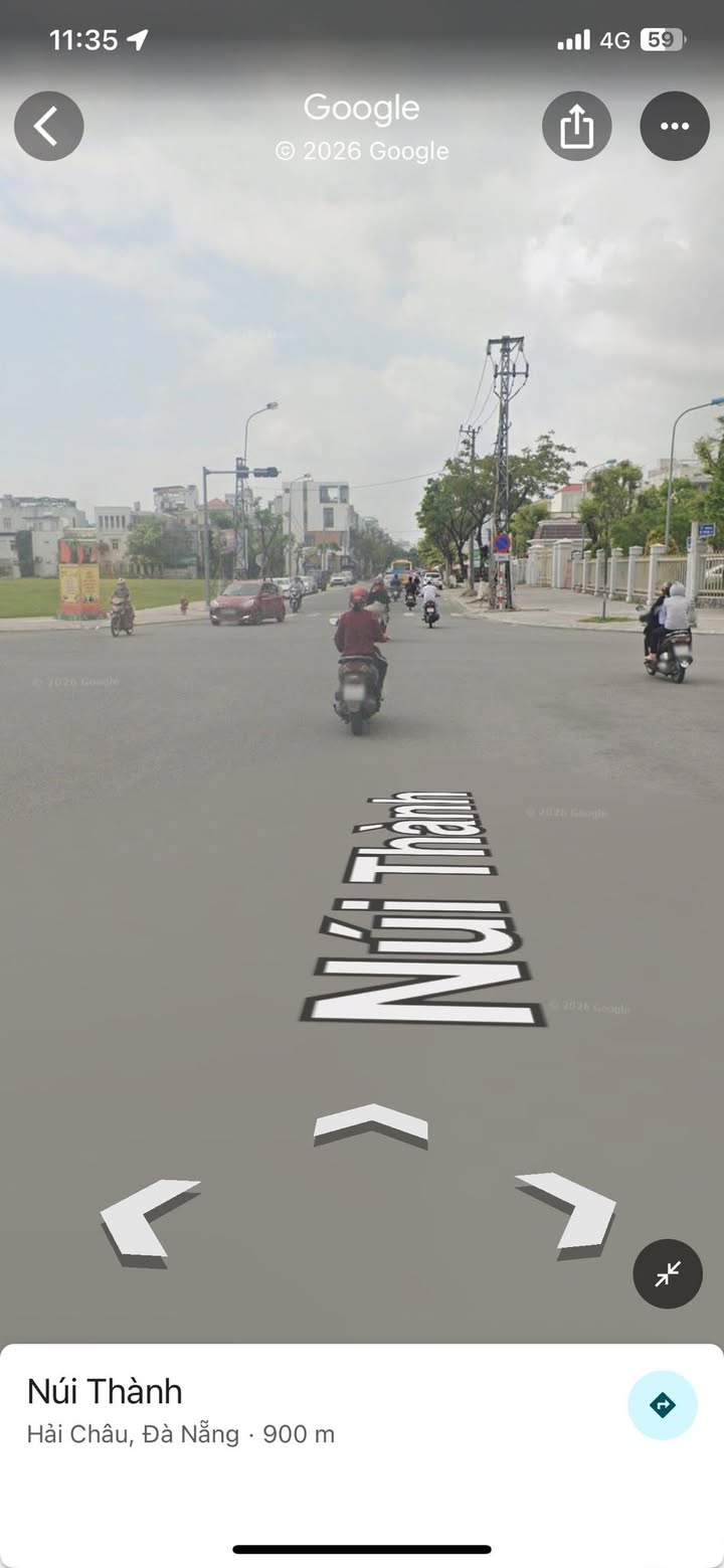 Lô đất Kiệt Núi Thành 112m² giá 8 tỷ - Đầu tư sinh lời hấp dẫn!