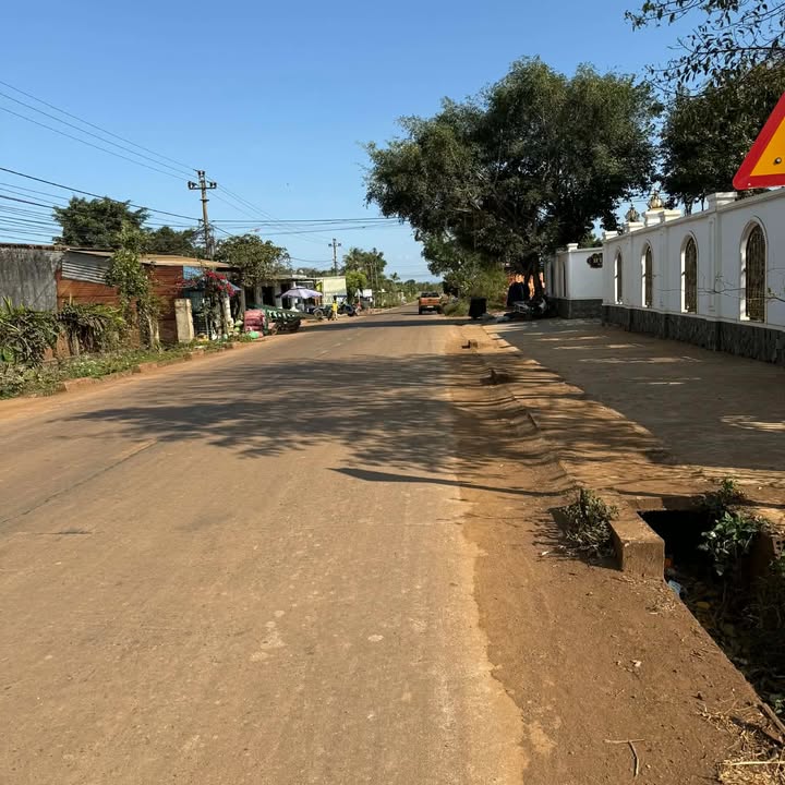 Đất thổ cư 630m² xã Ea Drông, giá chỉ 339 triệu - Bán gấp trong tuần!