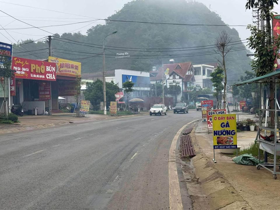 Đất mặt tiền Quốc lộ 6, Phường Bình Minh, 131m² giá 5 tỷ - Đầu tư sinh lời ngay!