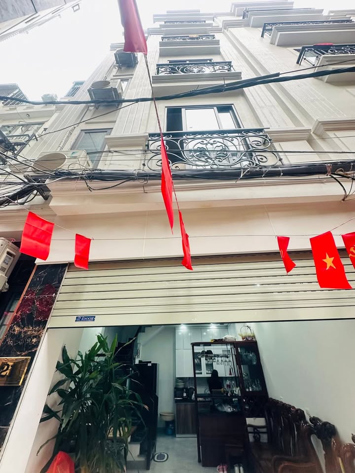 Nhà riêng Hồ Tùng Mậu, Cầu Giấy 35m² giá thỏa thuận - Sẵn sàng vào ở ngay!