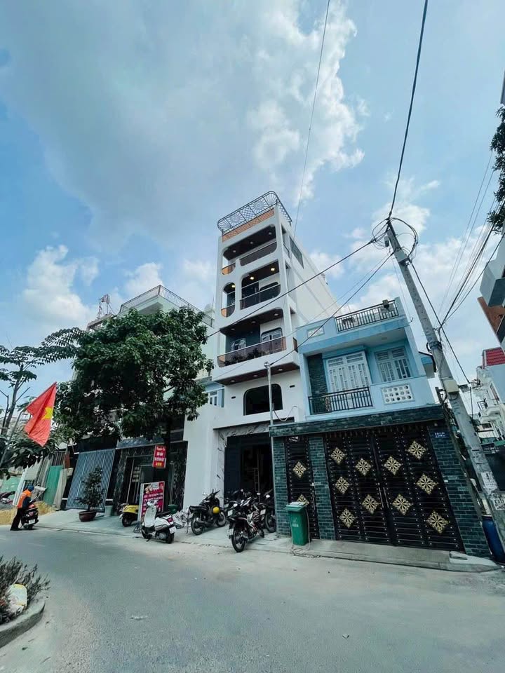 Bán gấp FrontHouse mặt tiền Đường Thạnh Lộc 37, Quận 12 - Giá chỉ 9.95 tỷ