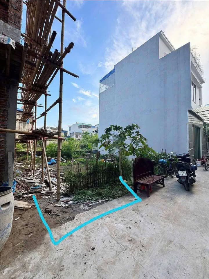 Đất ngõ đường Tô Hiến Thành Nam Định 51m² giá 1.5 tỷ - Sổ đỏ chính chủ, thương lượng