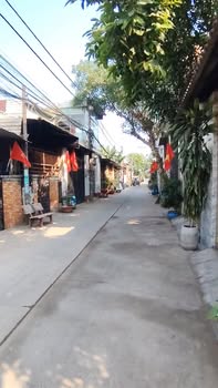 Nhà phố Vĩnh Lộc B, Bình Chánh 40m² giá 960 triệu - Hẻm thông rộng 5m