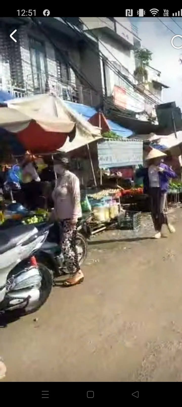 Nhà mặt tiền Kênh Trung Ương, Bình Chánh, 33m², giá 1.35 tỷ - Kinh doanh đắc địa!