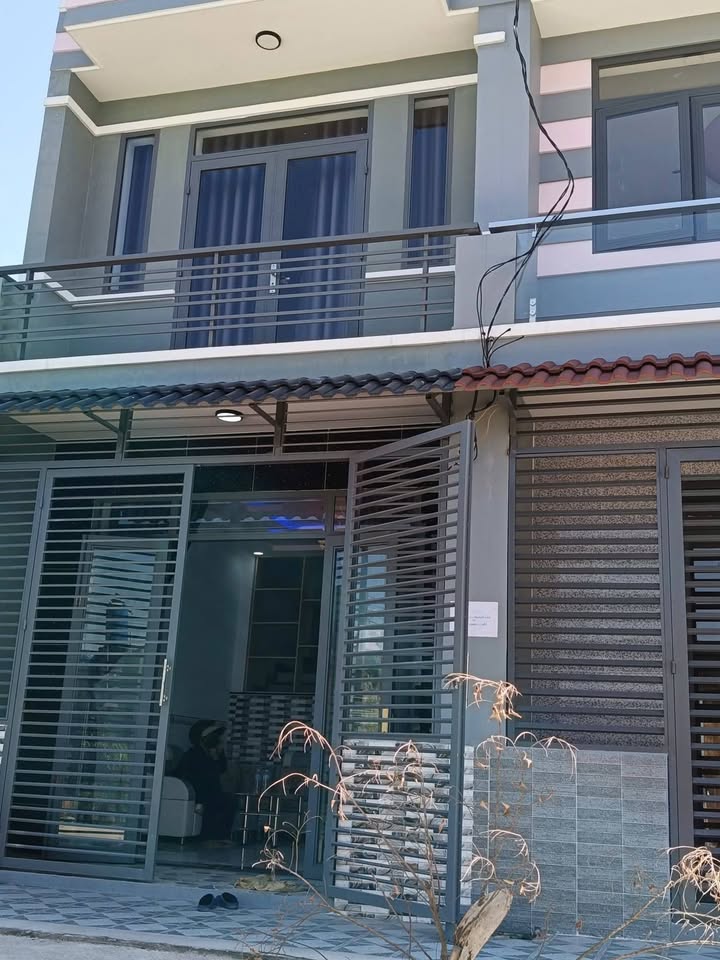 Nhà đẹp tại Khu Dân Cư Trần Anh, Bình Chánh, 52m² giá 1.25 tỷ - Cần bán gấp!