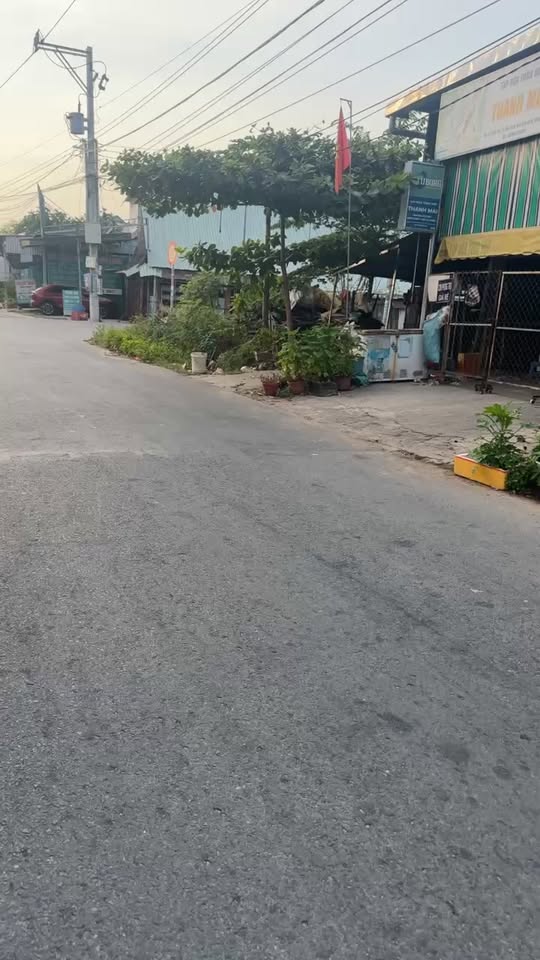 Đất nền Tân Hưng, Bàu Bàng 550m² giá 3.4 tỷ - Cơ hội đầu tư tuyệt vời!