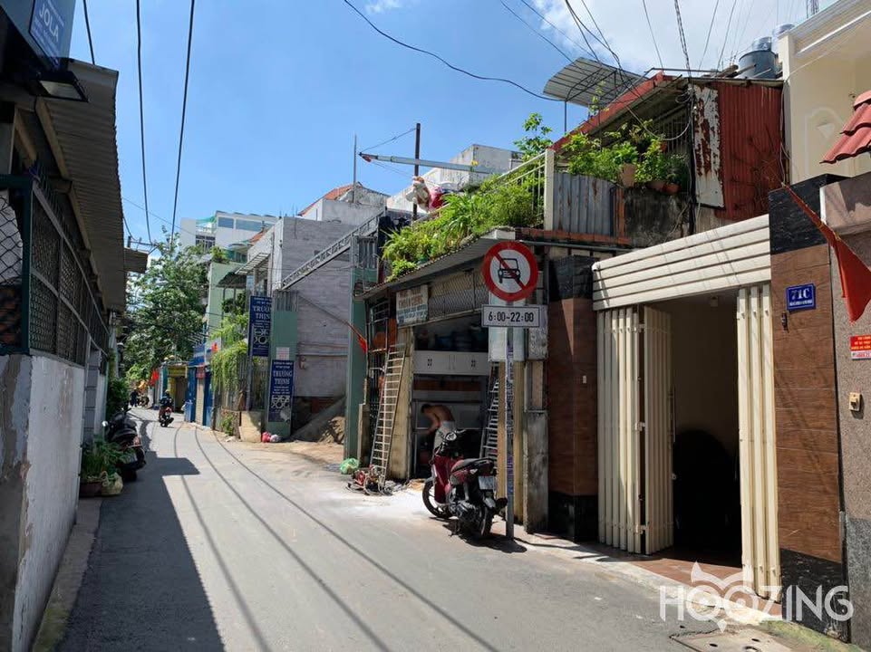 Townhouse Phan Xích Long 36m² giá 7 tỷ - Hẻm xe tải, vừa ở vừa kinh doanh!