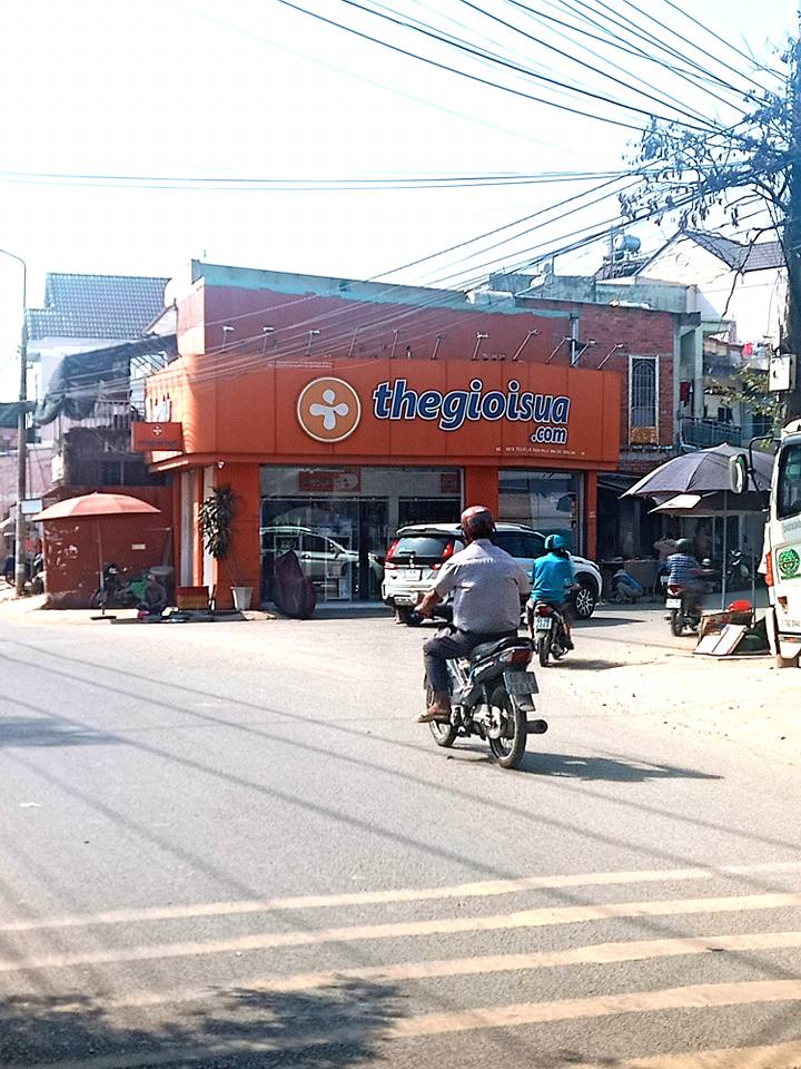 Đất nền phường Tân Phong 160m² giá 1.899 tỷ - Đầu tư sinh lời nhanh chóng!